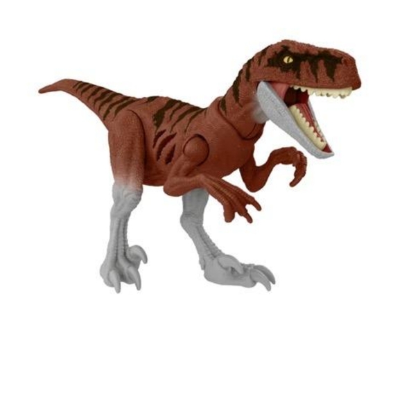 JURASSIC PARK EXTREME DAMAGE ARTOCIRAPTOR DINOSAUR - Picture 7 of 7